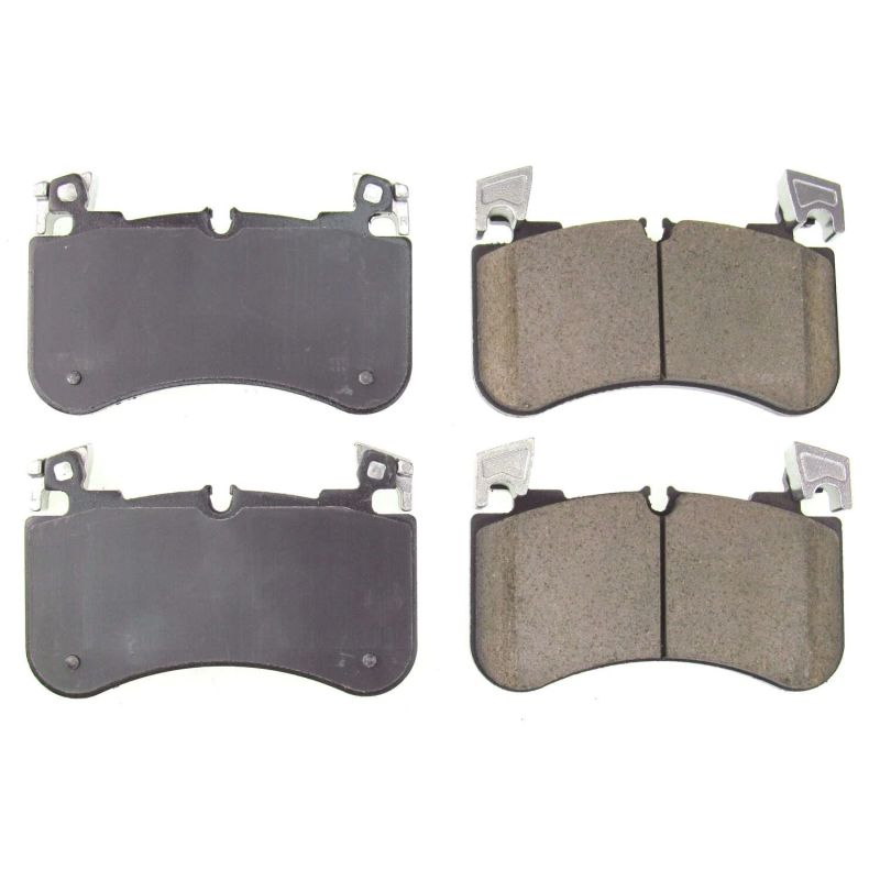 Power Stop 18-19 Land Rover Discovery Front Z16 Evolution Ceramic Brake Pads - 16-2184