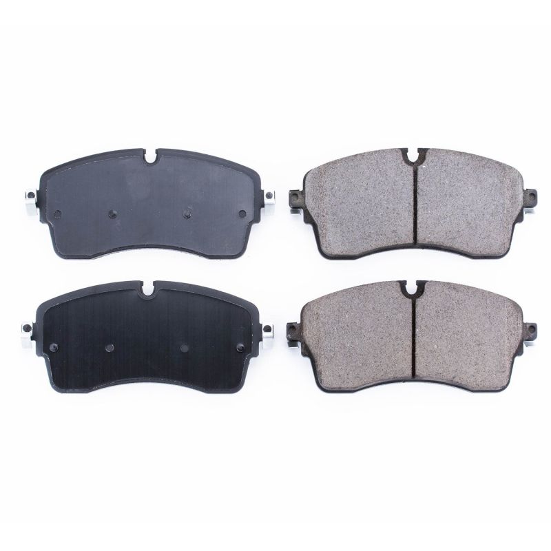 Power Stop 18-19 Land Rover Discovery Front Z16 Evolution Ceramic Brake Pads - 16-6013