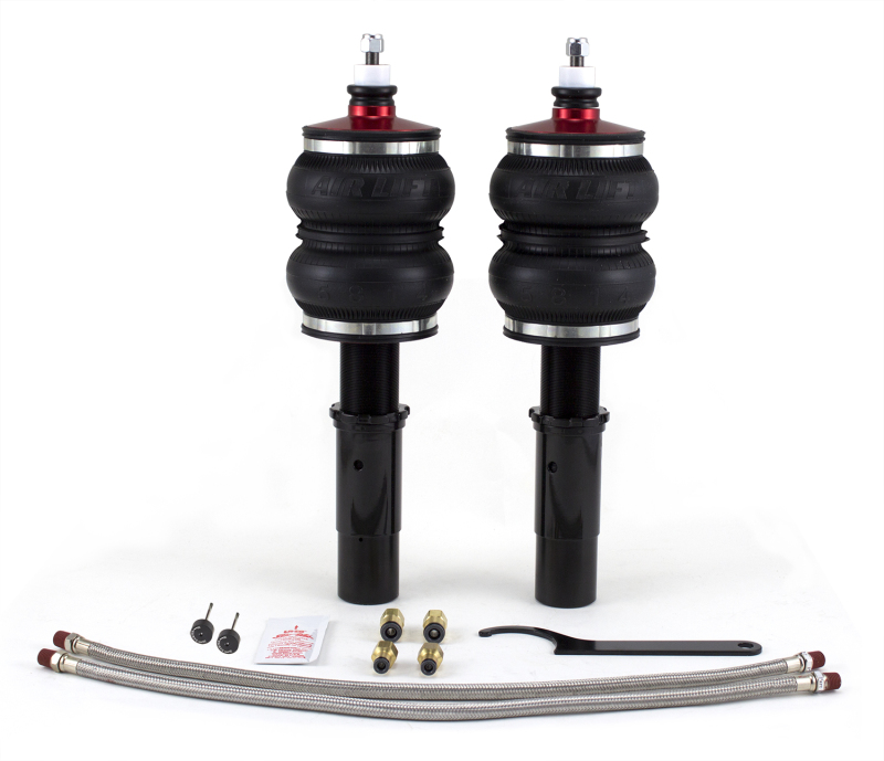 Air Lift Performance 09-15 Audi A4/A5/S4/S5/RS4/RS5 Front Kit - 75558