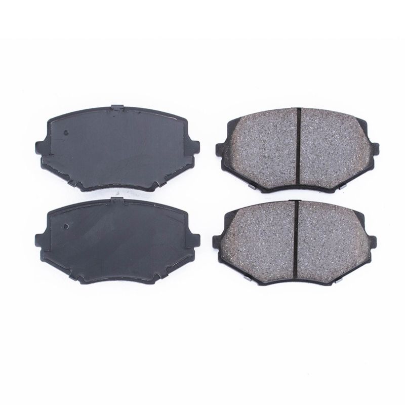 Power Stop 94-97 Mazda Miata Front Z16 Evolution Ceramic Brake Pads - 16-635