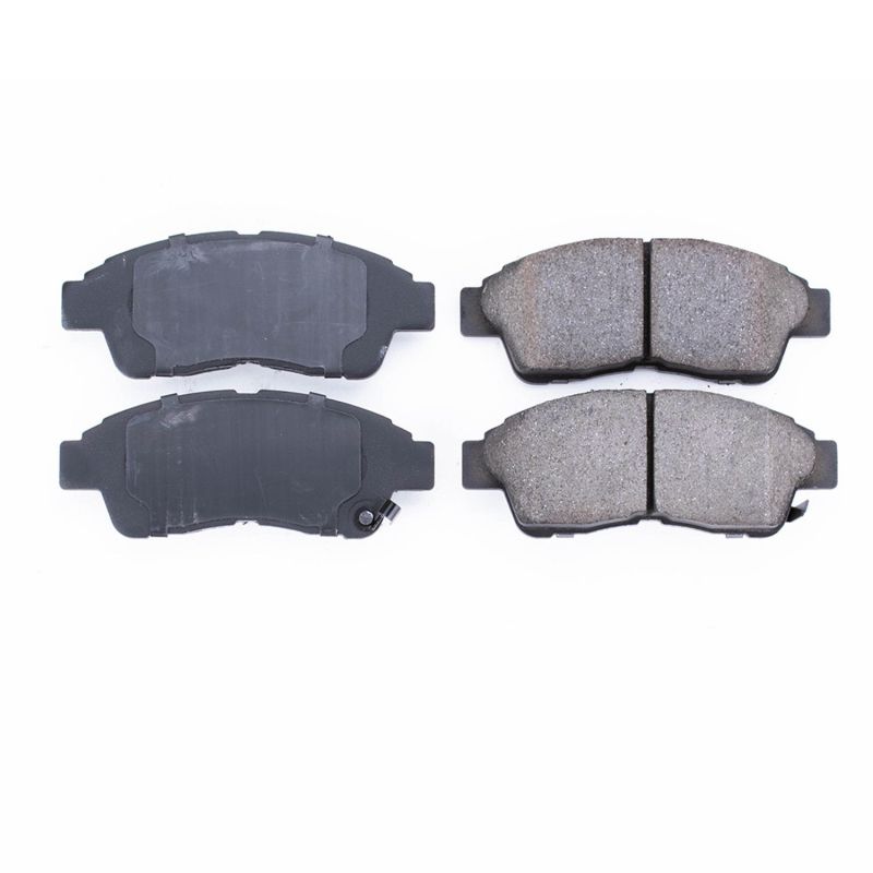 Power Stop 95-01 Ford Explorer Front Z16 Evolution Ceramic Brake Pads - 16-652