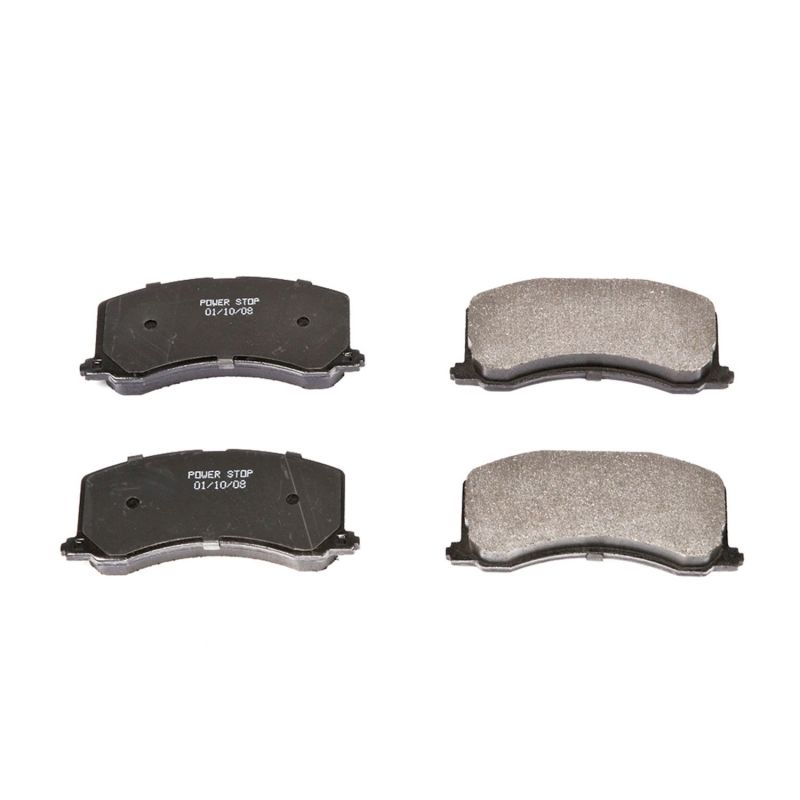 Power Stop 95-02 Suzuki Esteem Front Z16 Evolution Ceramic Brake Pads - 16-677