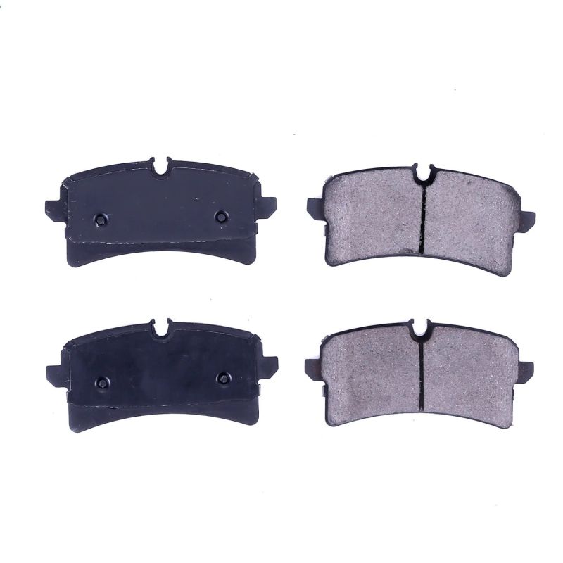 Power Stop 02-06 Cadillac Escalade Front or Rear Z16 Evolution Ceramic Brake Pads - 16-785