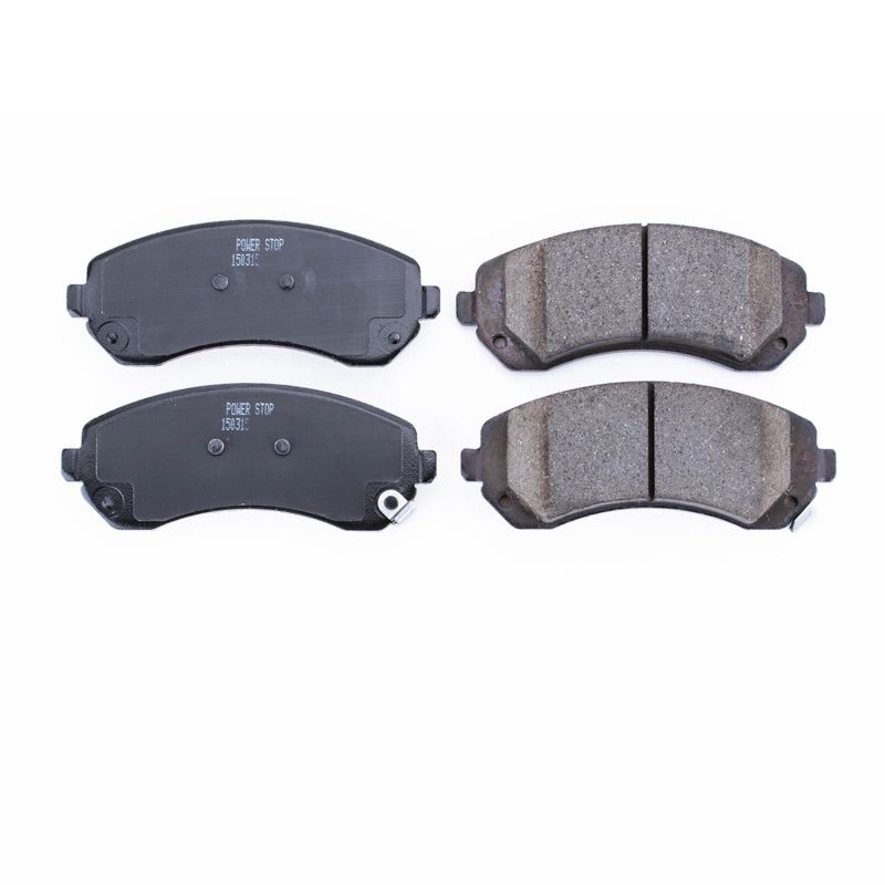 Power Stop 02-07 Buick Rendezvous Front Z16 Evolution Ceramic Brake Pads - 16-844