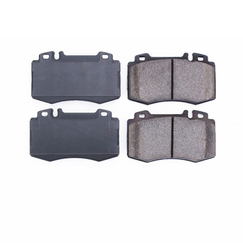 Power Stop 02-04 Mercedes-Benz C32 AMG Front Z16 Evolution Ceramic Brake Pads - 16-847