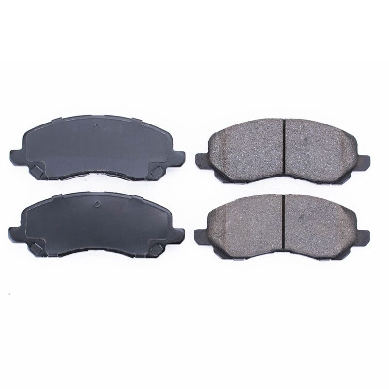 Power Stop 11-14 Chrysler 200 Front Z16 Evolution Ceramic Brake Pads - 16-866