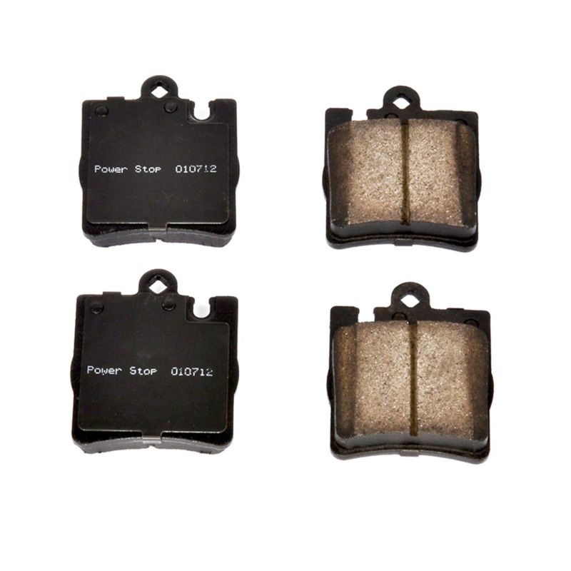 Power Stop 03-07 Mercedes-Benz C230 Rear Z16 Evolution Ceramic Brake Pads - 16-876