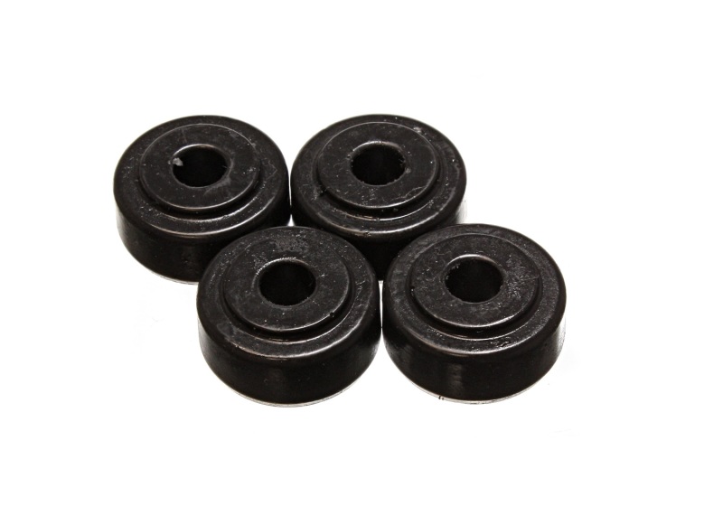 Energy Suspension Shock Bushing Set - Black - 9.8145G