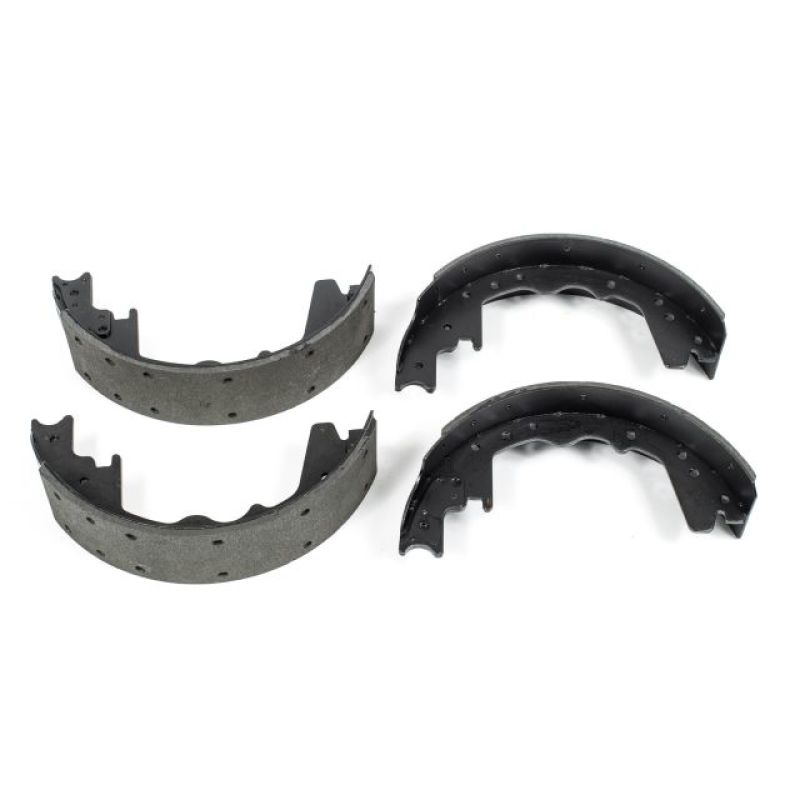 Power Stop 71-73 Dodge B300 Van Front or Rear Autospecialty Brake Shoes - 358R