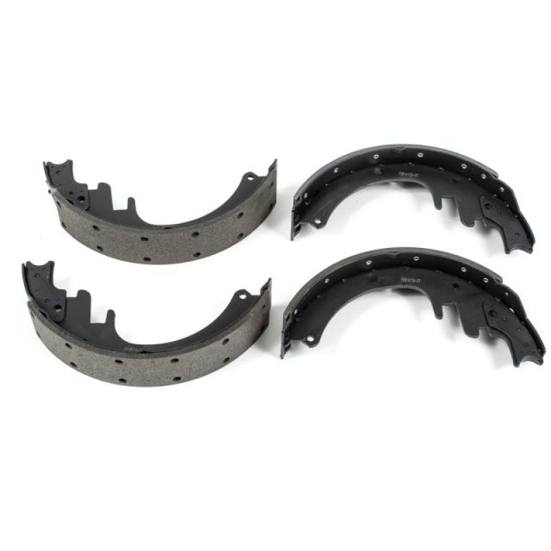 Power Stop 75-86 Chevrolet C20 Rear Autospecialty Brake Shoes - 451R