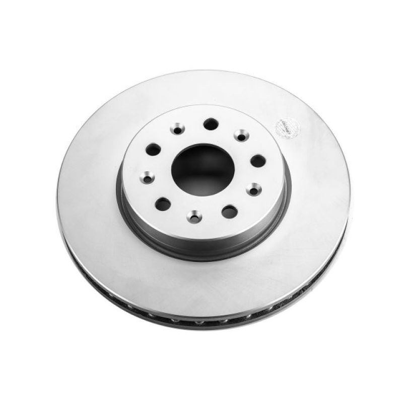 Power Stop 16-17 Cadillac ATS Front Evolution Geomet Coated Rotor - AR82183EVC