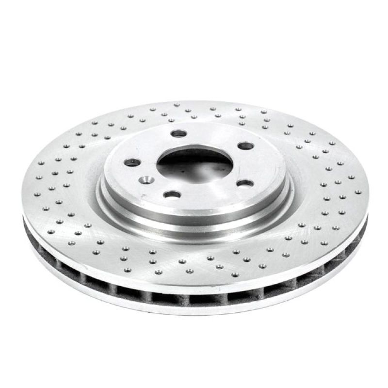 Power Stop 05-08 Pontiac Grand Prix Front Autospecialty Brake Rotor - AR8281