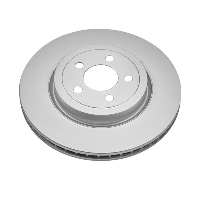 Power Stop 05-18 Chrysler 300 Front Evolution Geomet Coated Rotor - AR8359EVC