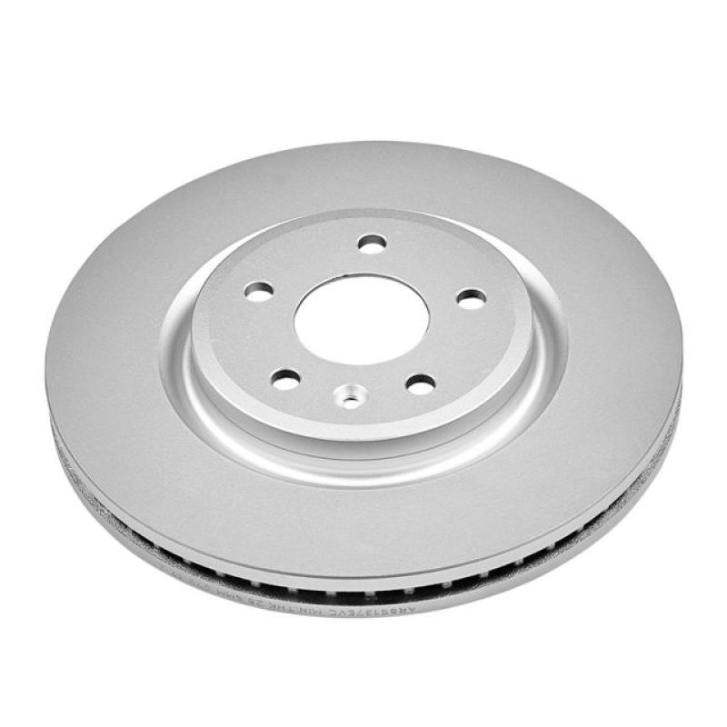 Power Stop 11-19 Ford Explorer Front Evolution Geomet Coated Rotor - AR85137EVC