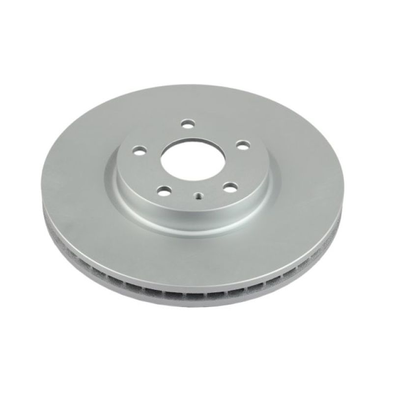 Power Stop 13-19 Ford Fusion Front Evolution Geomet Coated Rotor - AR85150EVC