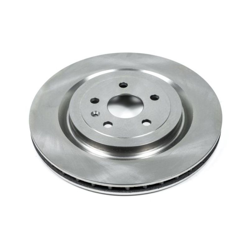 Power Stop 09-18 Cadillac CTS Rear Autospecialty Brake Rotor - AR8681