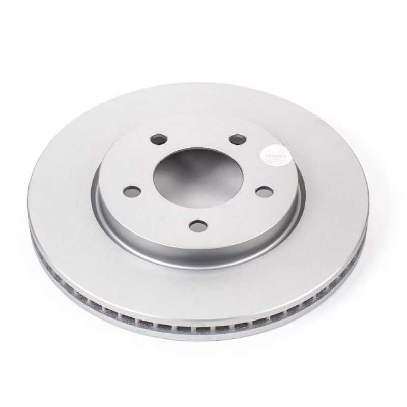 Power Stop 04-08 Chrysler Pacifica Front Evolution Geomet Coated Rotor - AR8758EVC