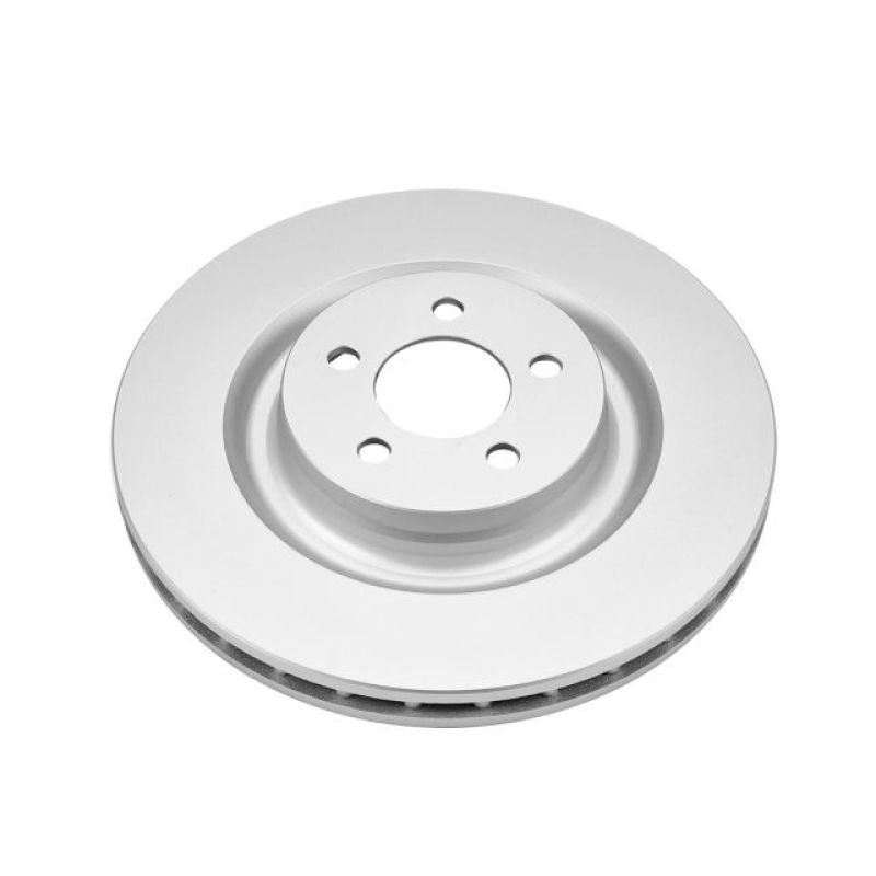 Power Stop 05-10 Chrysler 300 Front Evolution Geomet Coated Rotor - AR8773EVC