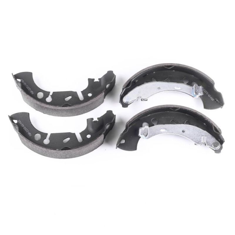 Power Stop 2019 Nissan NV200 Rear Autospecialty Brake Shoes - B1046L