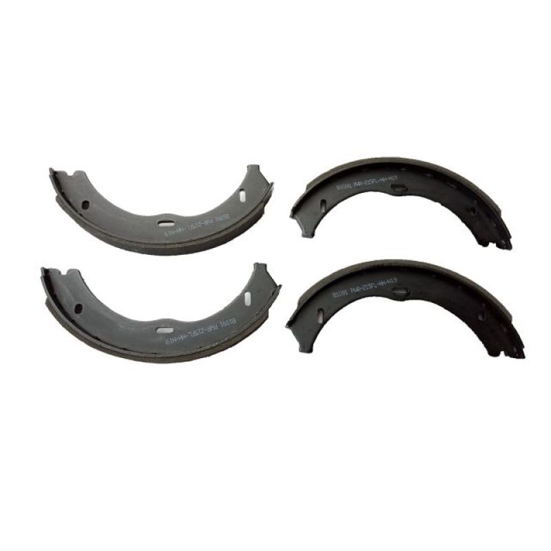 Power Stop 16-18 Mercedes-Benz Metris Rear Autospecialty Parking Brake Shoes - B1091