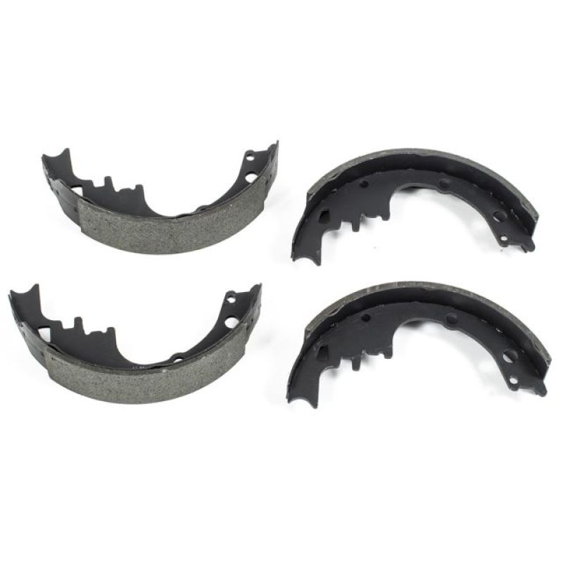 Power Stop 65-69 Chevrolet Corvair Front or Rear Autospecialty Brake Shoes - B245