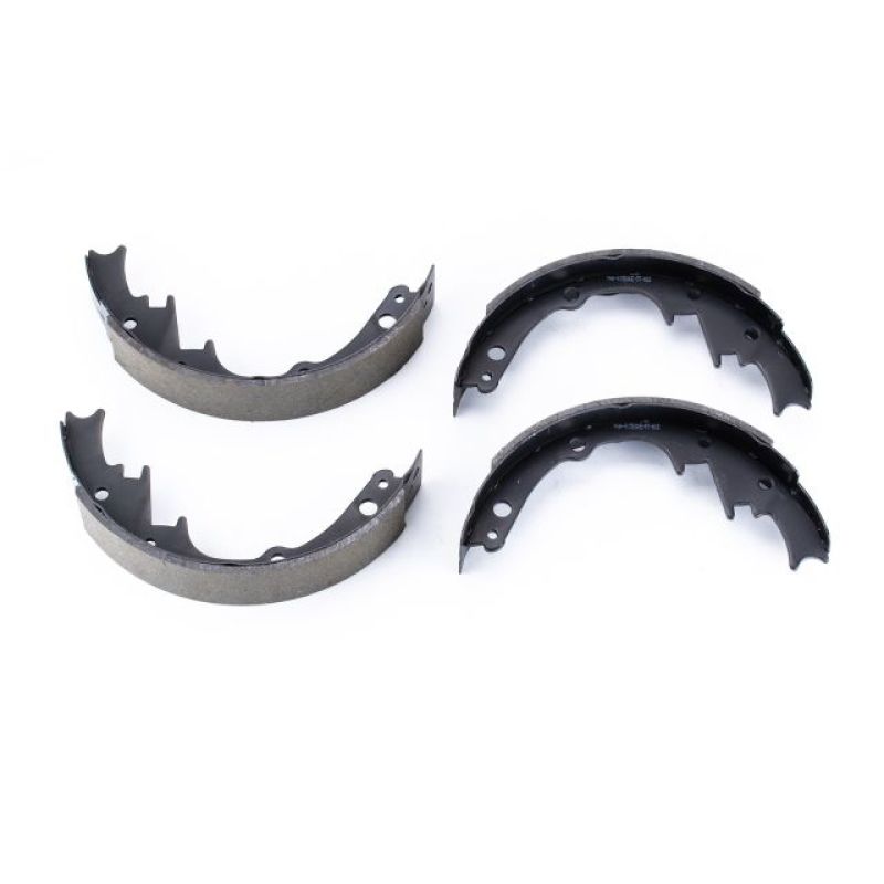 Power Stop 64-67 Chevrolet C10 Panel Front or Rear Autospecialty Brake Shoes - B449