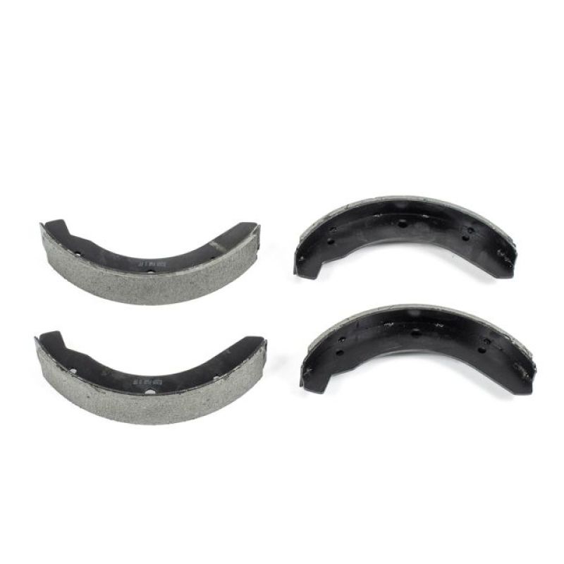 Power Stop 65-79 Volkswagen Beetle Front Autospecialty Brake Shoes - B269