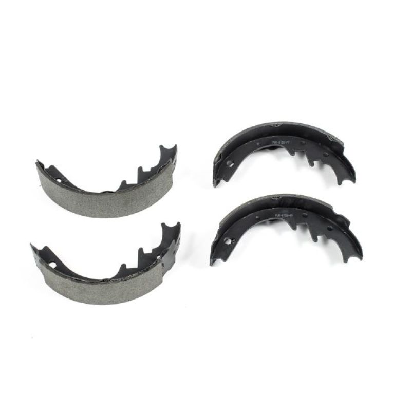 Power Stop 87-91 Ford Country Squire Rear Autospecialty Brake Shoes - B481