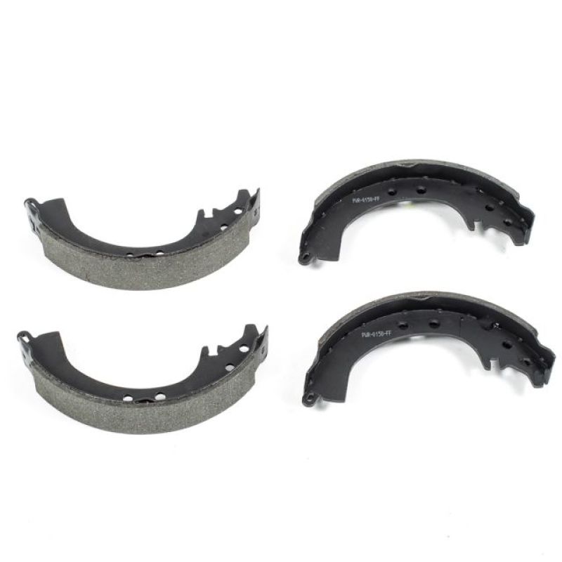 Power Stop 87-06 Toyota Camry Rear Autospecialty Brake Shoes - B528