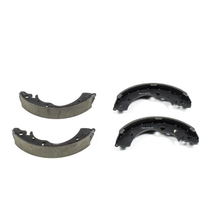 Power Stop 90-07 Honda Accord Rear Autospecialty Brake Shoes - B627