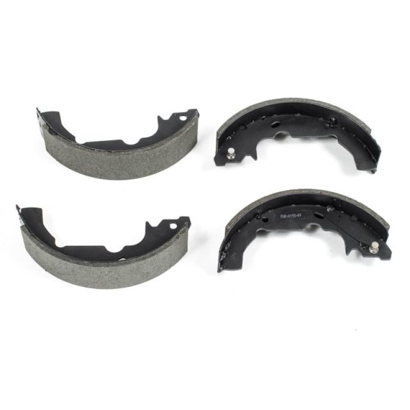 Power Stop 95-03 Ford Windstar Rear Autospecialty Brake Shoes - B665