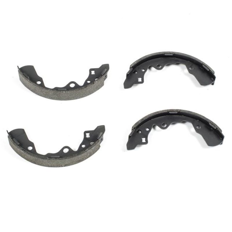 Power Stop 91-93 Ford Escort Rear Autospecialty Brake Shoes - B721