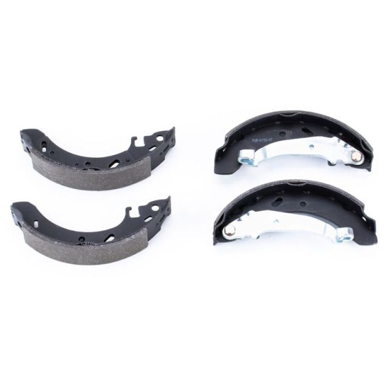 Power Stop 95-00 Chrysler Cirrus Rear Autospecialty Brake Shoes - B716L