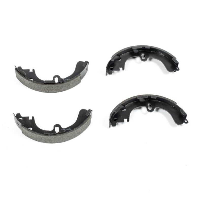 Power Stop 00-02 Toyota Corolla Rear Autospecialty Brake Shoes - B750