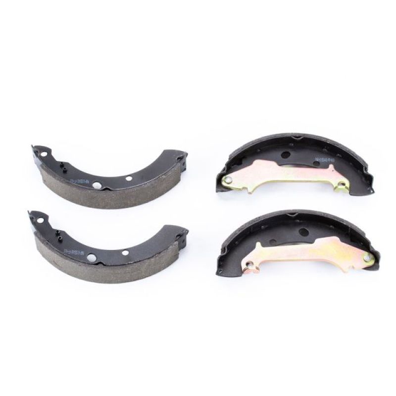 Power Stop 00-01 Nissan Altima Rear Autospecialty Brake Shoes - B756