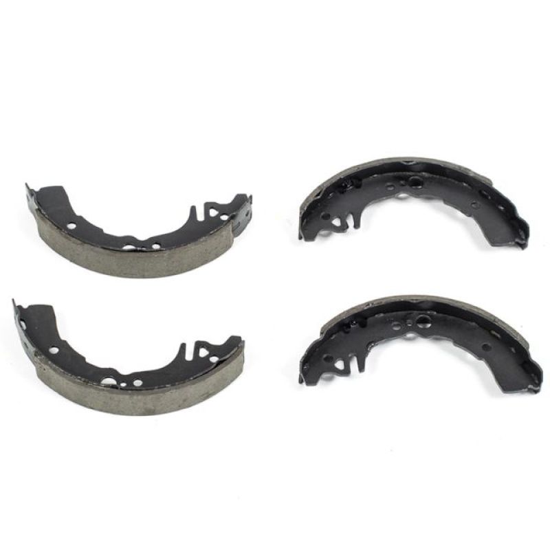 Power Stop 00-05 Toyota Echo Rear Autospecialty Brake Shoes - B754