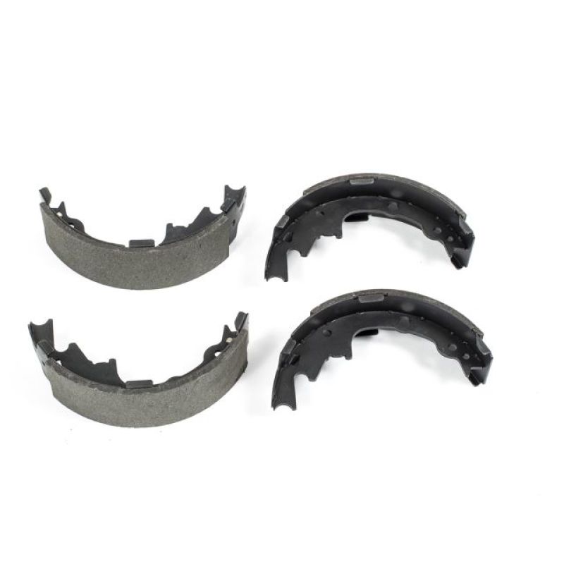 Power Stop 2001 Jeep Cherokee Rear Autospecialty Brake Shoes - B769