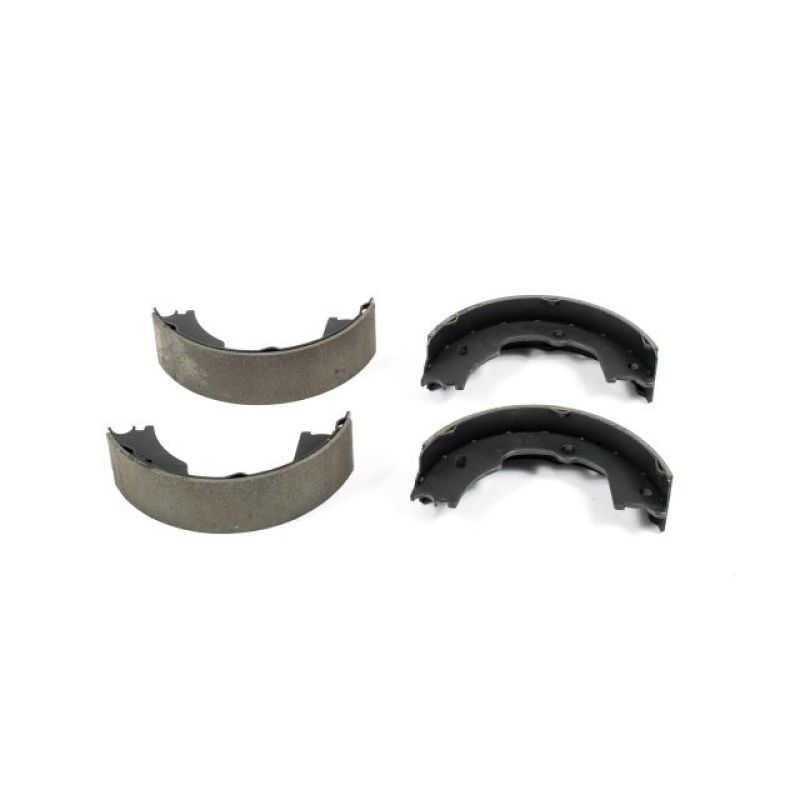 Power Stop 2003 Ford E-550 Super Duty Rear Autospecialty Parking Brake Shoes - B772