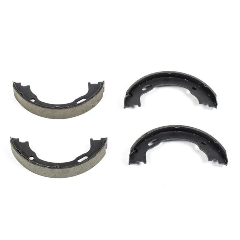 Power Stop 05-18 Chrysler 300 Rear Autospecialty Parking Brake Shoes - B777