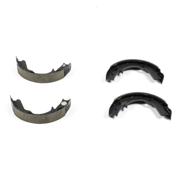 Power Stop 05-06 Saab 9-2X Rear Autospecialty Parking Brake Shoes - B794