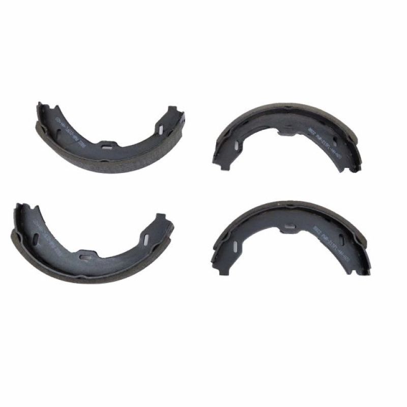 Power Stop 01-06 Mercedes-Benz CL55 AMG Rear Autospecialty Parking Brake Shoes - B822