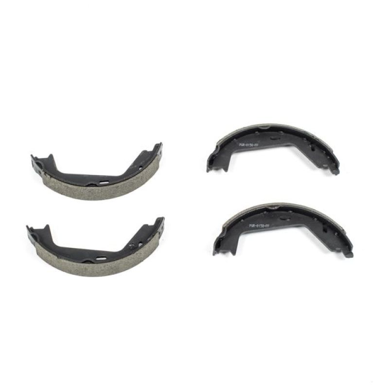 Power Stop 06-09 Volvo S60 Rear Autospecialty Parking Brake Shoes - B829