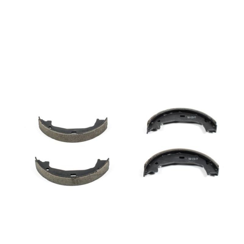 Power Stop 08-13 BMW 128i Rear Autospecialty Parking Brake Shoes - B828