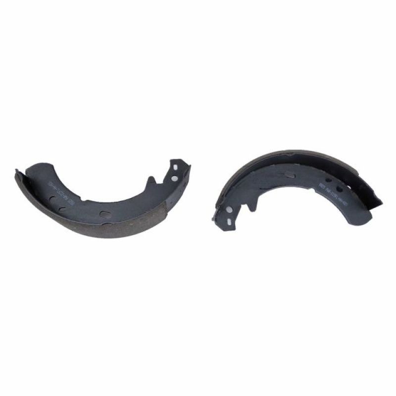 Power Stop 94-95 Land Rover Defender 90 Rear Autospecialty Parking Brake Shoes - B825