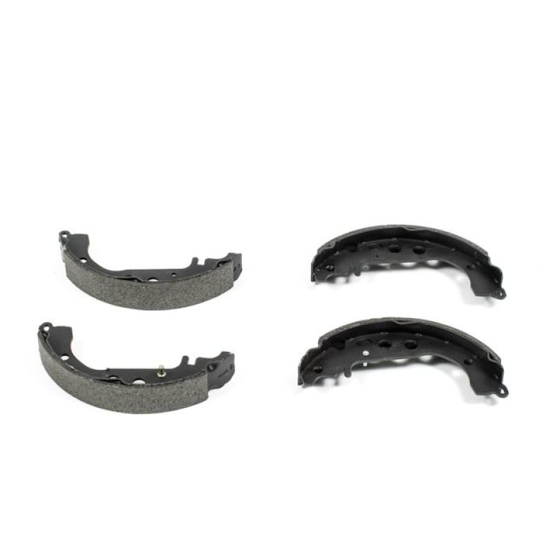 Power Stop 05-08 Toyota Corolla Rear Autospecialty Brake Shoes - B832