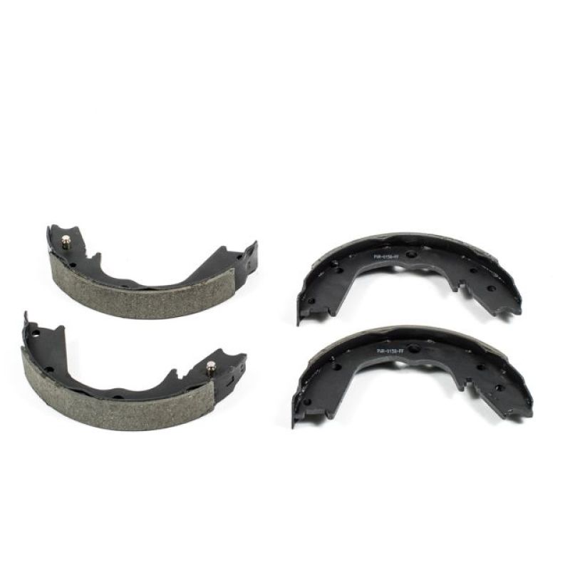 Power Stop 03-08 Honda Pilot Rear Autospecialty Parking Brake Shoes - B849