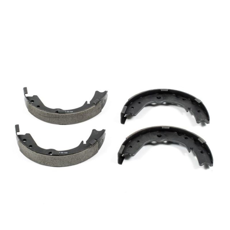 Power Stop 05-10 Honda Odyssey Rear Autospecialty Parking Brake Shoes - B856