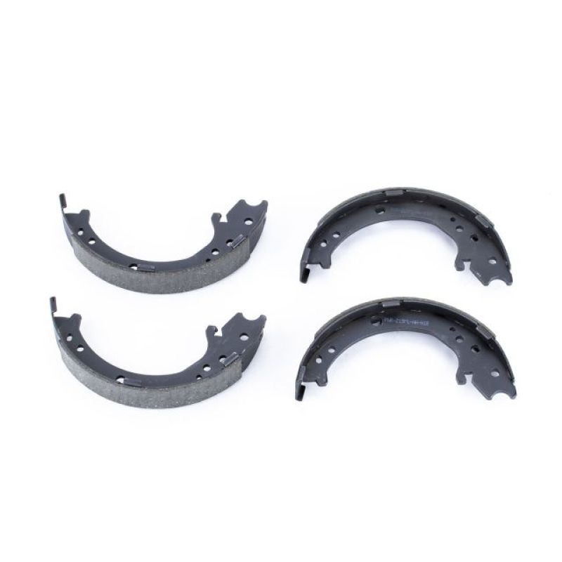 Power Stop 05-06 Honda CR-V Rear Autospecialty Parking Brake Shoes - B863