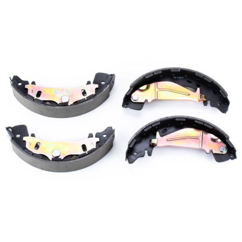 Power Stop 04-05 Kia Sedona Rear Autospecialty Brake Shoes - B872L