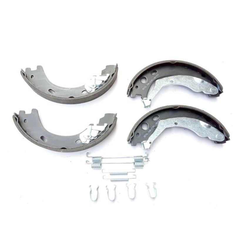 Power Stop 05-06 Land Rover LR3 Rear Autospecialty Parking Brake Shoes - B876L